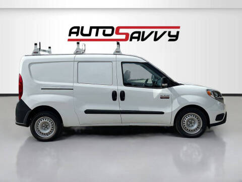 2022 RAM ProMaster City