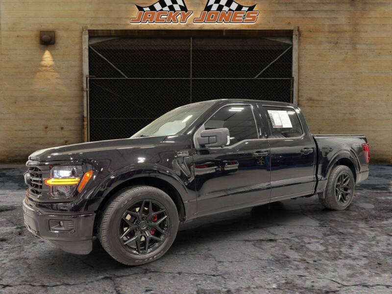 2024 Ford F-150
