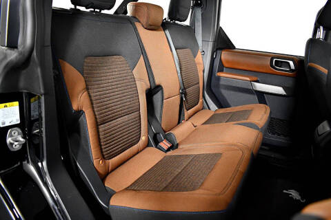 2021 Ford Bronco Outer Banks Advanced