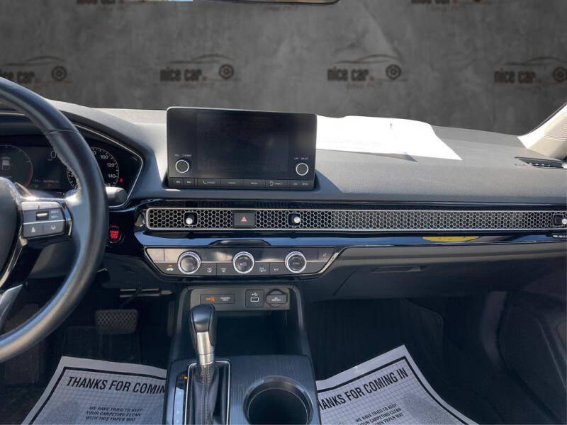2023 Honda Civic