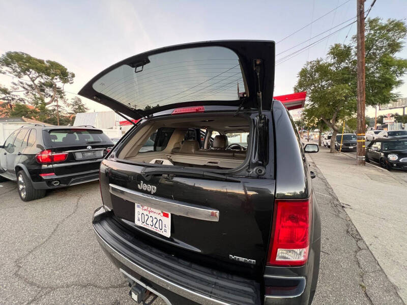 2010 Jeep Grand Cherokee Limited