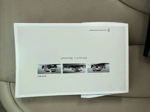 2018 Lincoln MKC Reserve