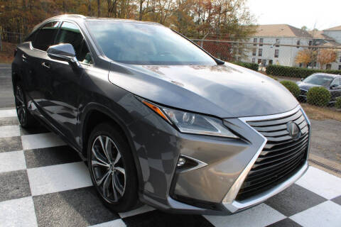 2019 Lexus RX 350