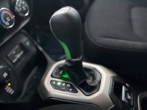 2017 Jeep Renegade Sport