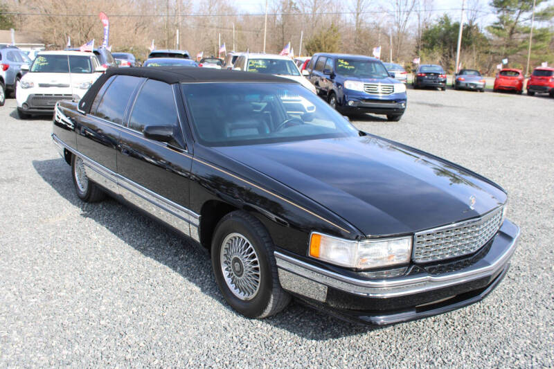 1995 Cadillac DeVille