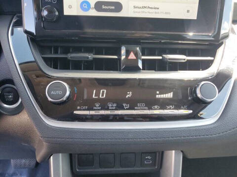 2023 Toyota Corolla Cross LE