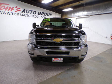 2013 Chevrolet Silverado 2500HD