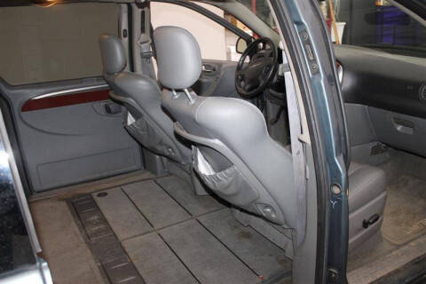 2007 Chrysler Town and Country Limited