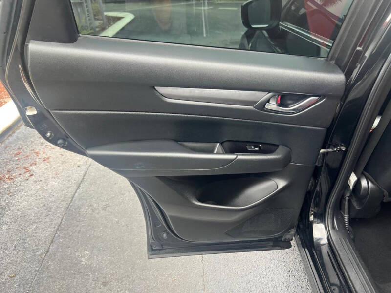 2021 Mazda CX-5 Sport