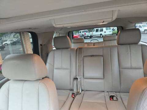 2012 Chevrolet Tahoe LT