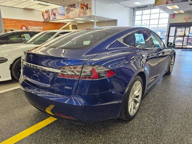 2017 Tesla Model S 75D