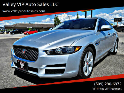 2017 Jaguar XE for sale at Valley VIP Auto Sales LLC in Spokane Valley WA