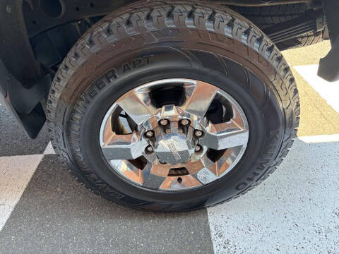 2017 GMC Sierra 2500HD