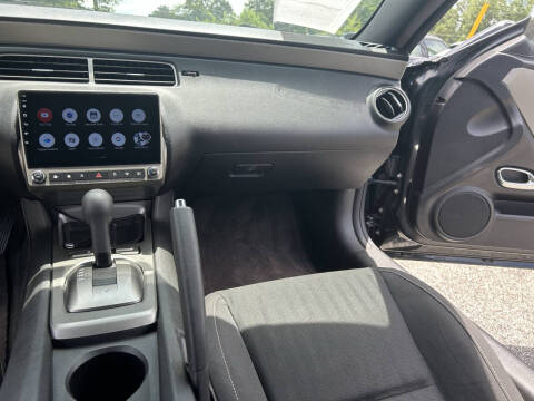 2011 Chevrolet Camaro LS
