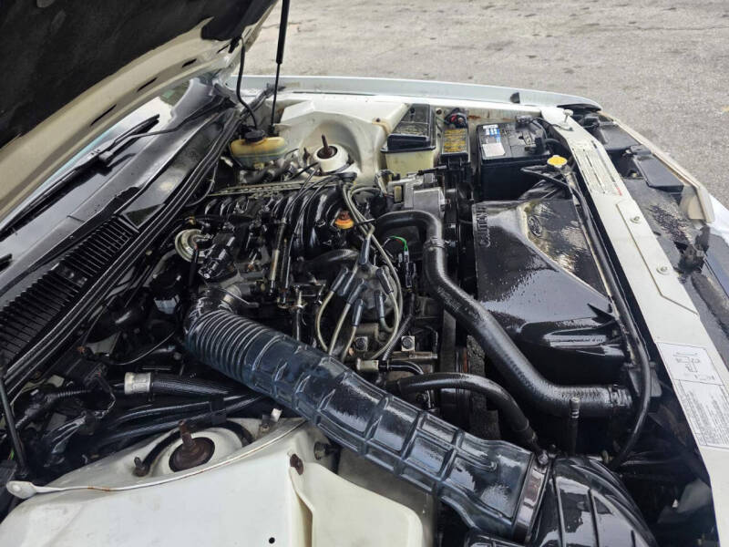 1990 Mercury Cougar LS