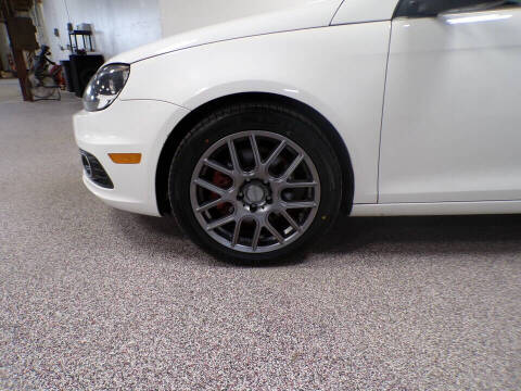 2013 Volkswagen Eos Sport SULEV