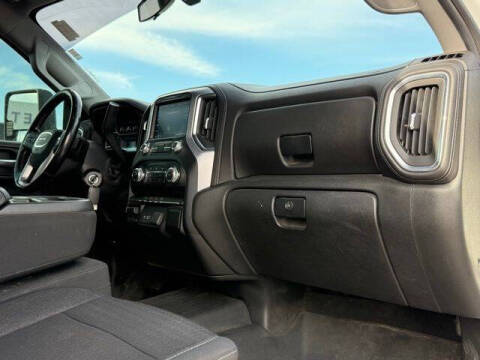 2021 GMC Sierra 2500HD