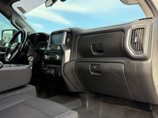 2021 GMC Sierra 2500HD