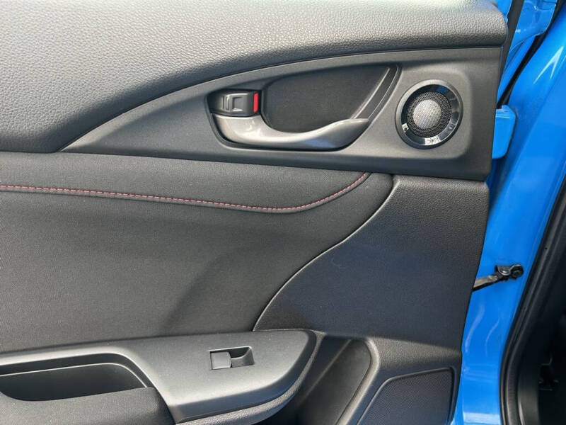 2021 Honda Civic Type R Touring