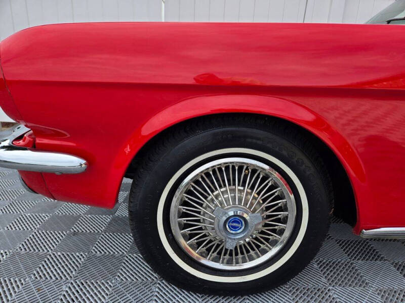1966 Ford Mustang