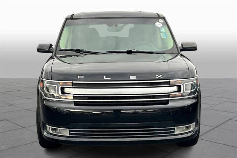 2013 Ford Flex Limited