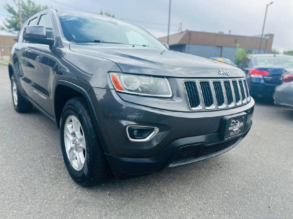 2014 Jeep Grand Cherokee for sale at Boise Auto Group in Boise, ID