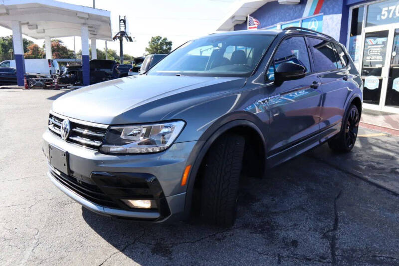 2020 Volkswagen Tiguan