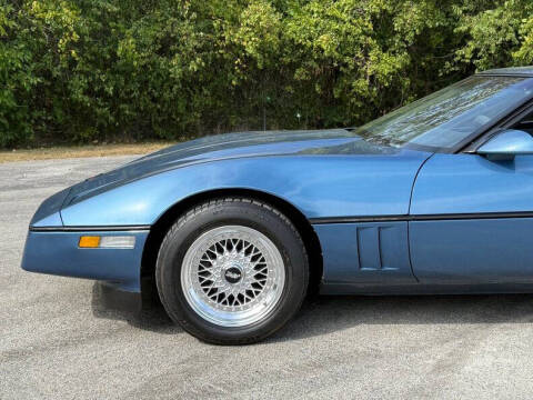 1985 Chevrolet Corvette