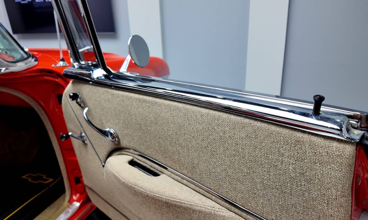 1955 Chevrolet Bel Air 113