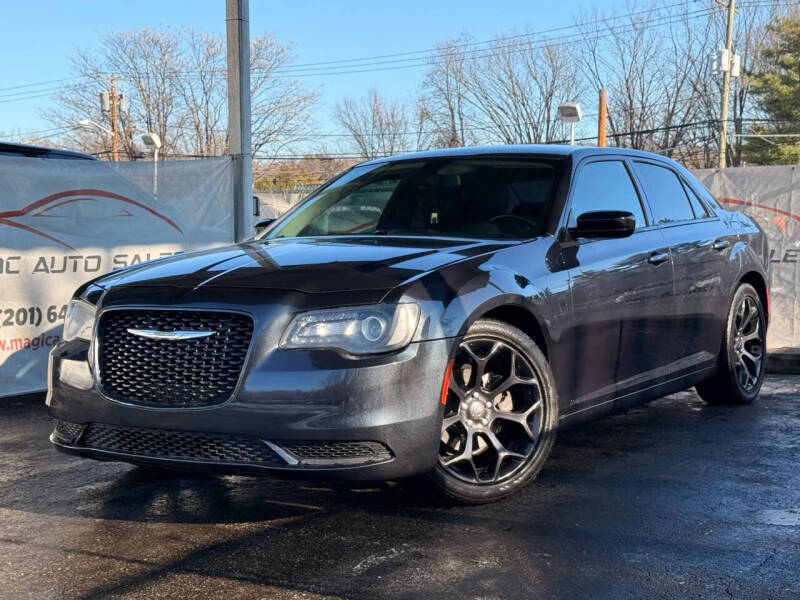 2019 Chrysler 300