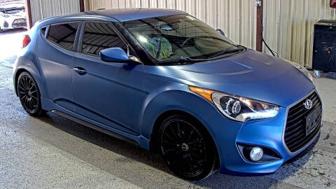 2016 Hyundai Veloster for sale at Watson Auto Group in Fort Worth TX