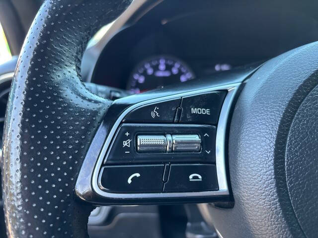 2021 Kia Forte GT Line