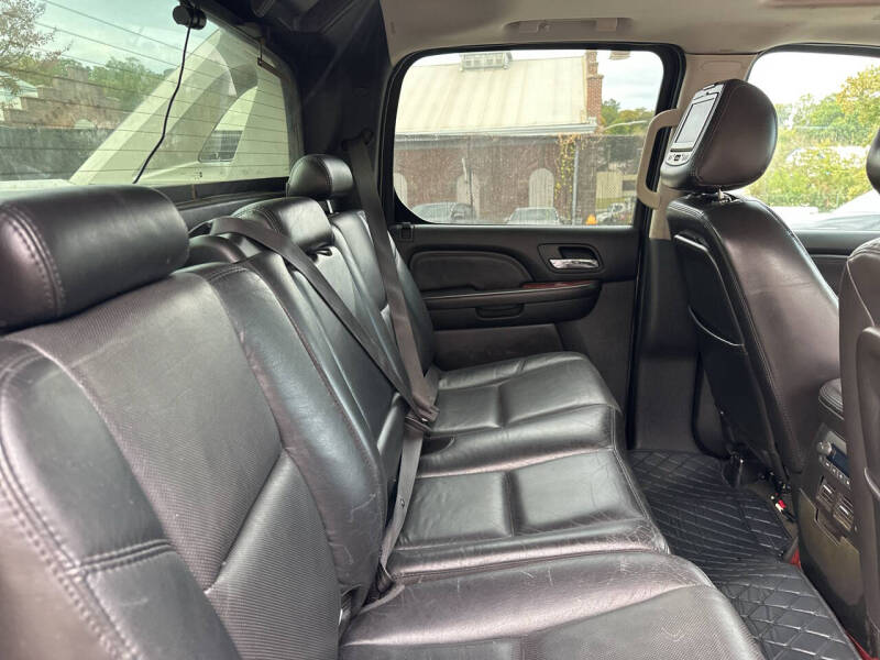 2007 Cadillac Escalade EXT