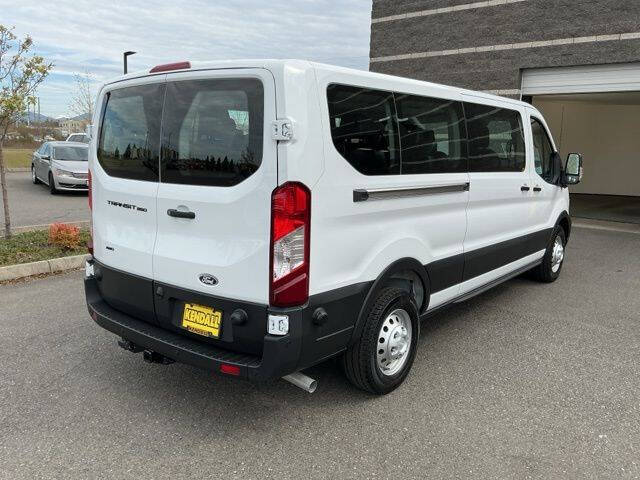 2026 Ford Transit