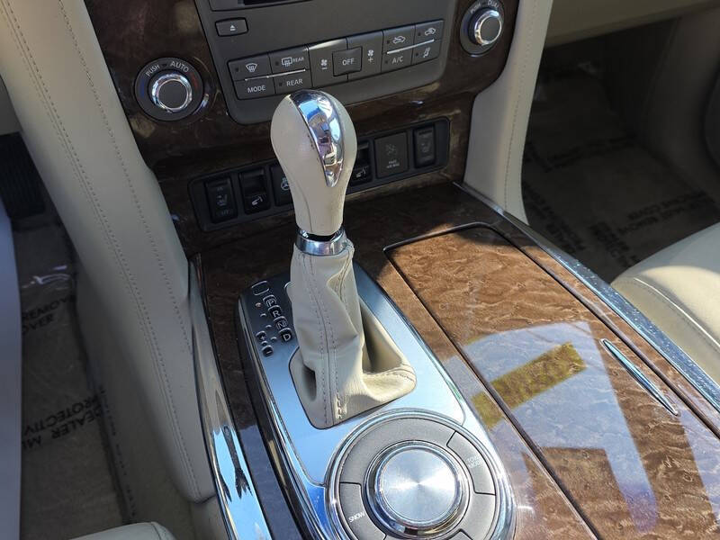 2016 Infiniti QX80