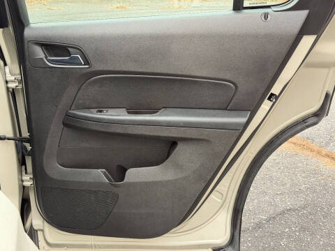 2015 Chevrolet Equinox LS