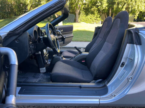 2000 Toyota MR2 Spyder