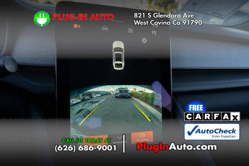 2022 Polestar 2 Long Range Dual Motor