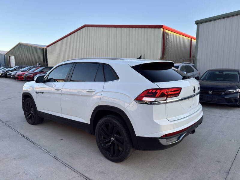 2022 Volkswagen Atlas Cross Sport V6 SE 4Motion
