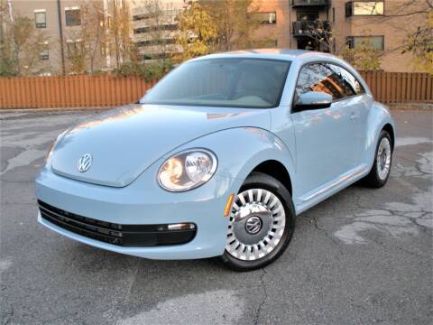 2015 Volkswagen Beetle for sale at Autobahn Motors USA in Kansas City MO