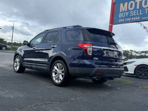 2011 Ford Explorer XLT