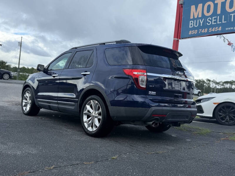 2011 Ford Explorer XLT