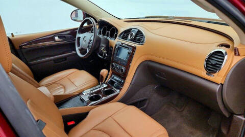 2016 Buick Enclave Leather