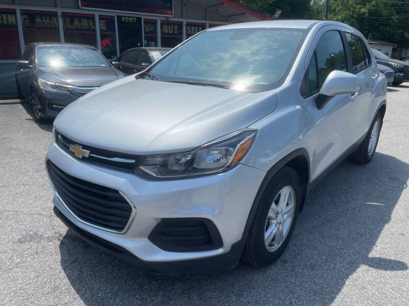 2020 Chevrolet Trax LS