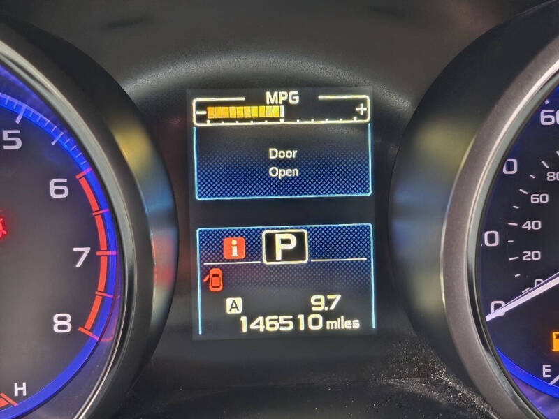 2018 Subaru Legacy 2.5i Premium