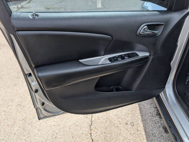2019 Dodge Journey SE
