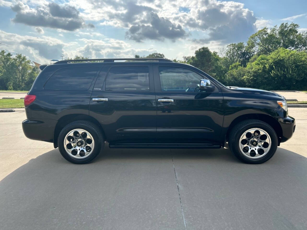 2013 Toyota Sequoia for sale at Auto Haven in Irving, TX