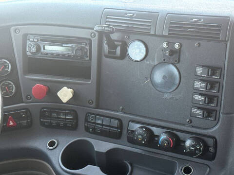 2012 Freightliner Cascadia