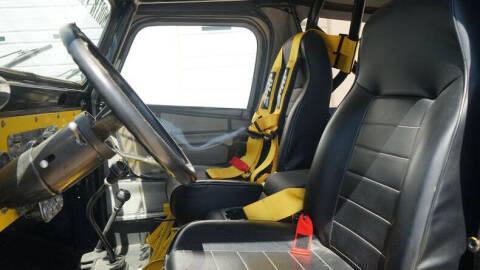 1984 Jeep CJ-7
