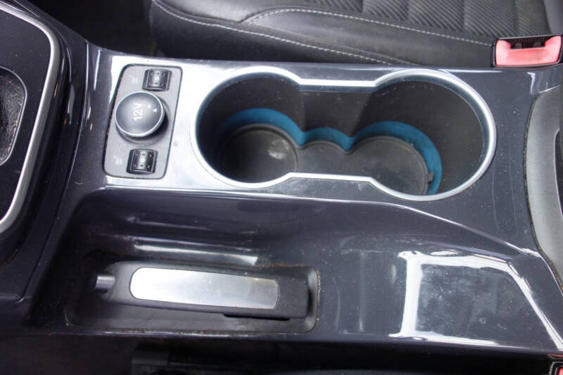2013 Ford Escape Titanium